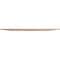 Ekena Millwork Chevron Wood Fretwork Pierced Ceiling Medallion, Red Oak, 26"OD x 6 3/4"ID x 3/8"T CMWP26X26X0375CHRO - alternate 5